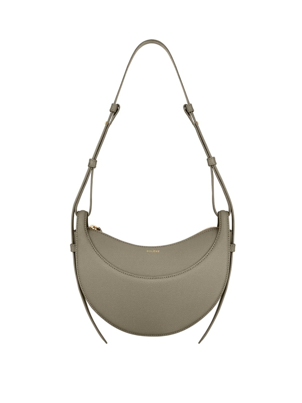 Polene Numero Dix in Textured Olive